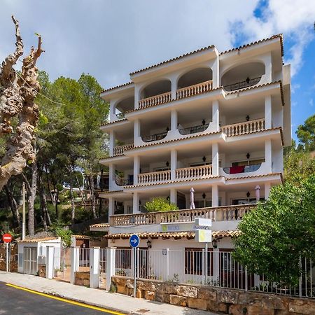 Apto Con Terraza 5 Peguera Dış mekan fotoğraf