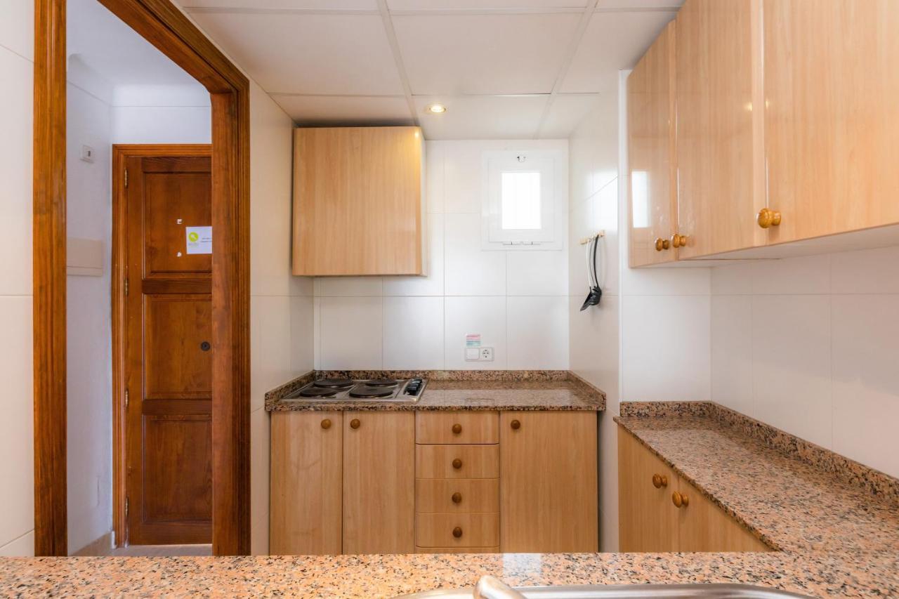 Apto Con Terraza 5 Peguera Dış mekan fotoğraf