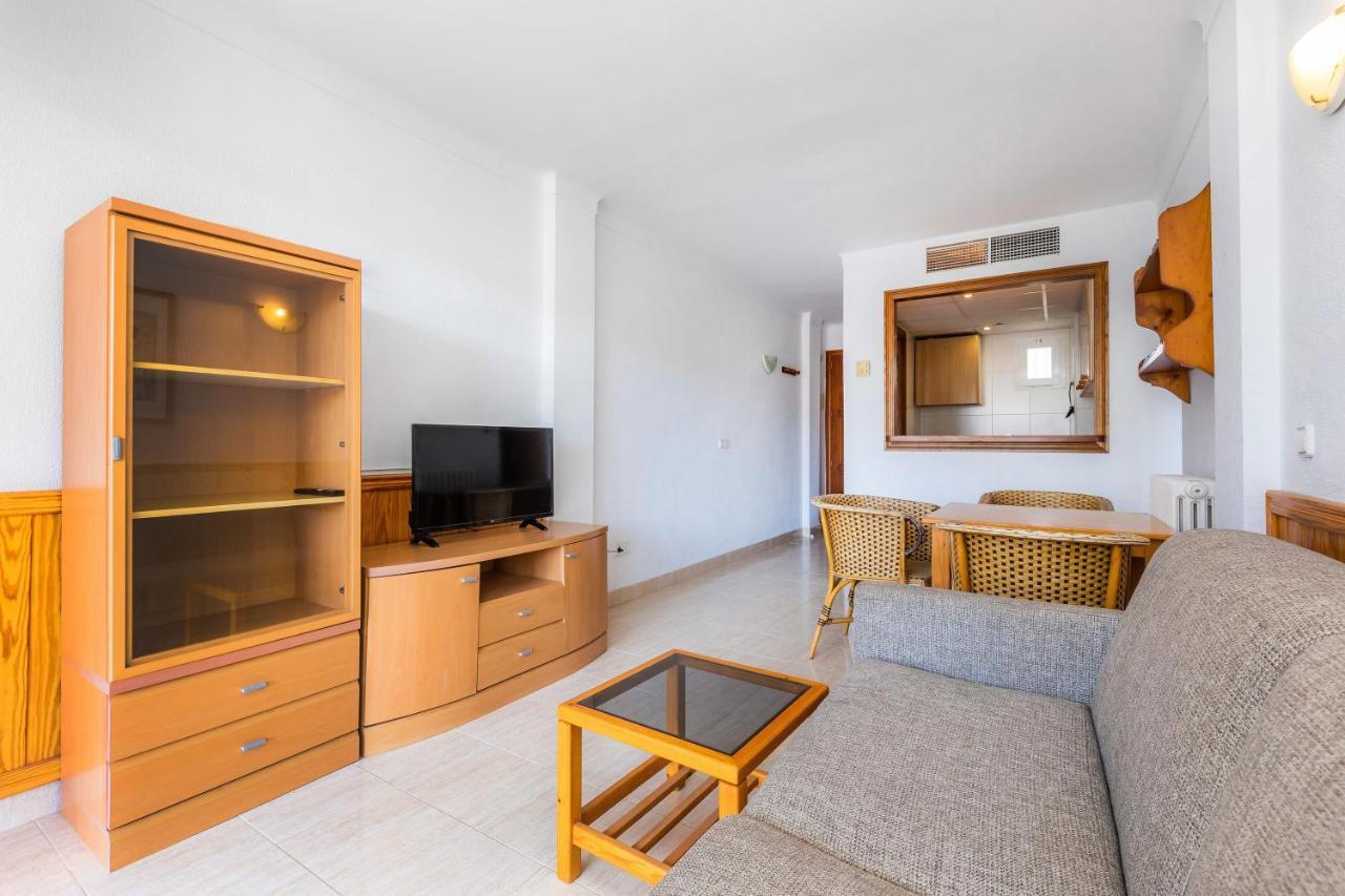 Apto Con Terraza 5 Peguera Dış mekan fotoğraf