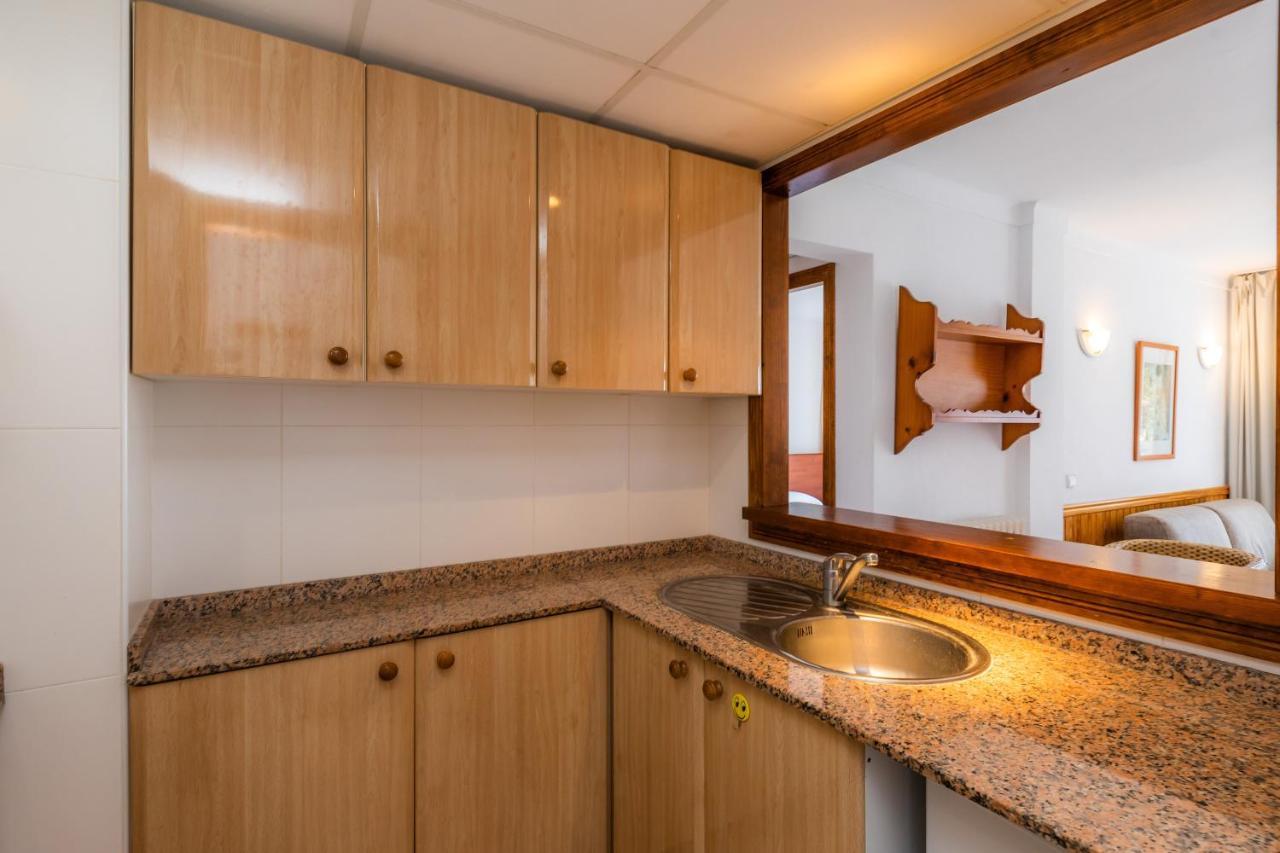 Apto Con Terraza 5 Peguera Dış mekan fotoğraf