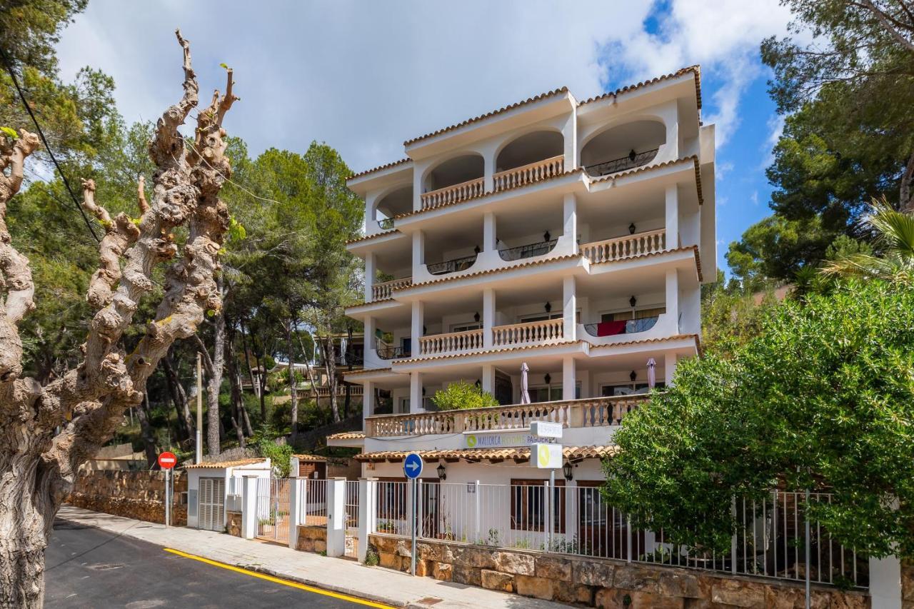 Apto Con Terraza 5 Peguera Dış mekan fotoğraf