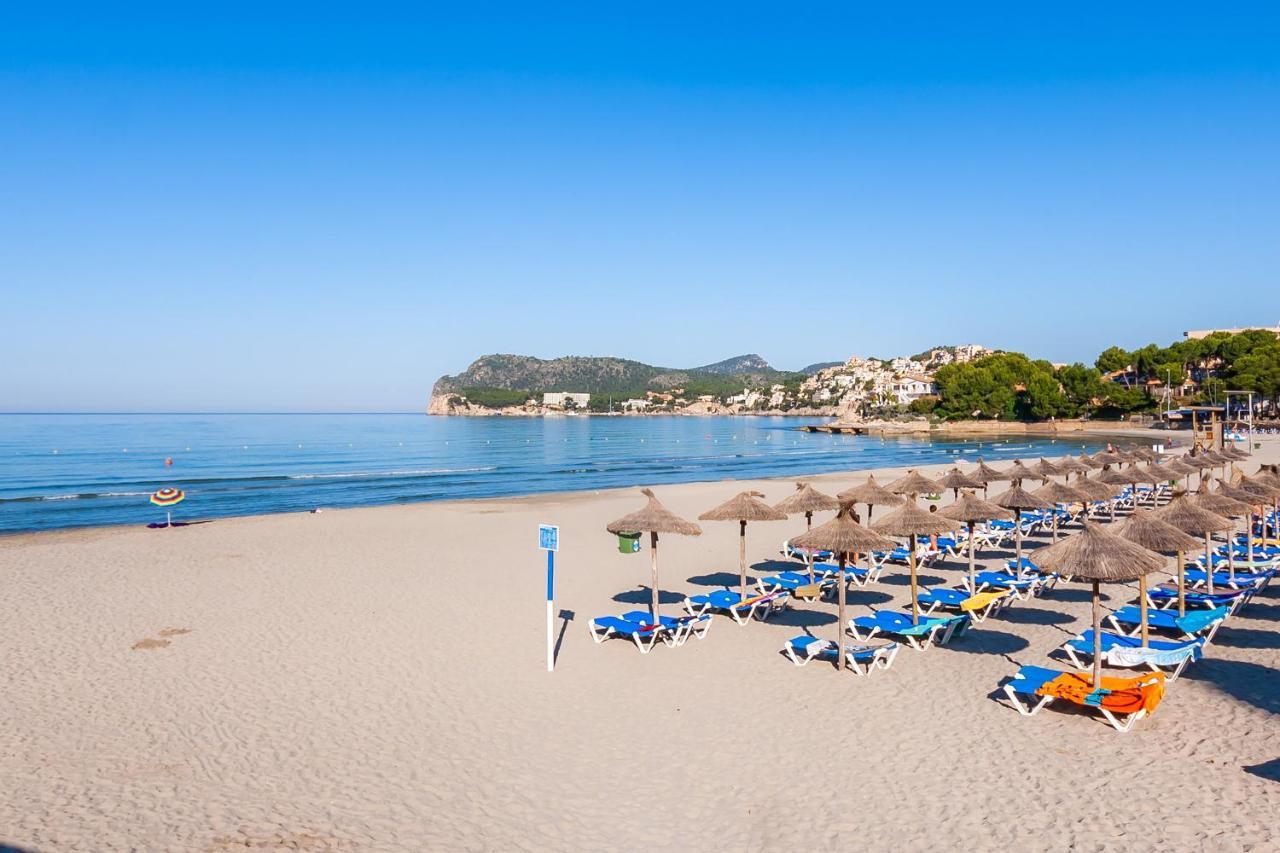 Apto Con Terraza 5 Peguera Dış mekan fotoğraf