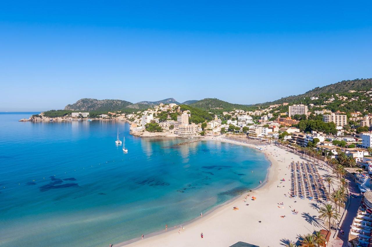 Apto Con Terraza 5 Peguera Dış mekan fotoğraf