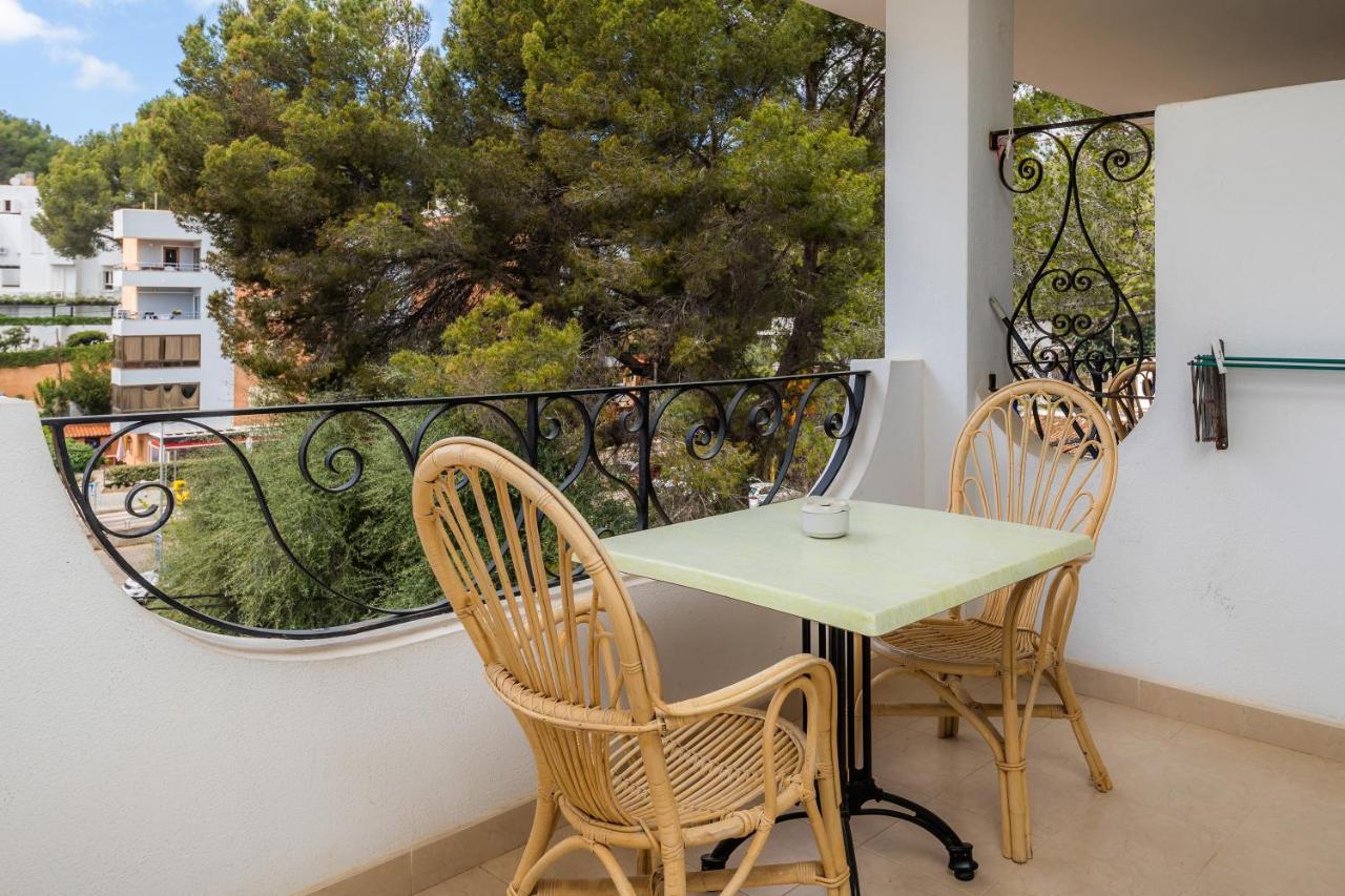 Apto Con Terraza 5 Peguera Dış mekan fotoğraf