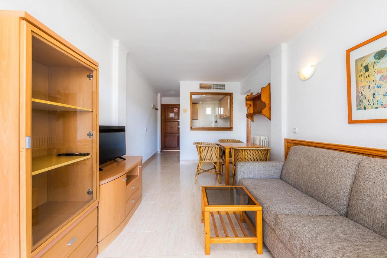 Apto Con Terraza 5 Peguera Dış mekan fotoğraf