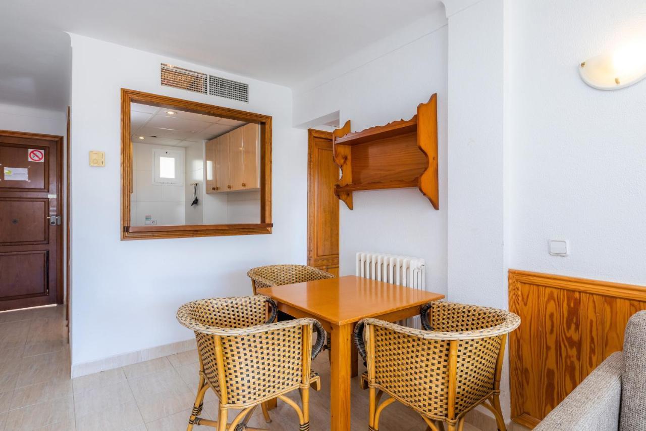 Apto Con Terraza 5 Peguera Dış mekan fotoğraf